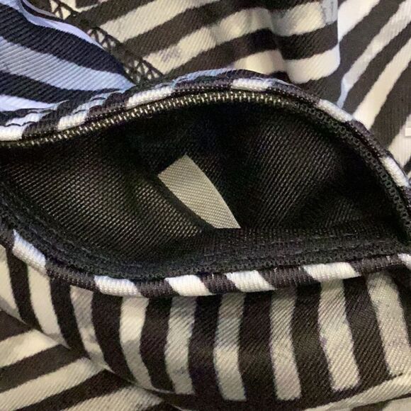 NWT Z By Zella Pants Women's Small Geometric Active Leggings High Waist - Picture 10 of 11